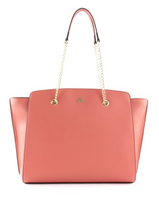 LA MARTINA Florida Shopping Bag Camelia