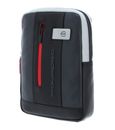PIQUADRO Urban Crossbody Bag Grigio / Nero