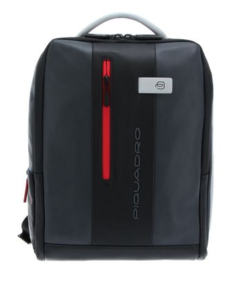 PIQUADRO Urban Computer Backpack Grigio / Nero