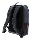 PIQUADRO Urban Computer Backpack Grigio / Nero