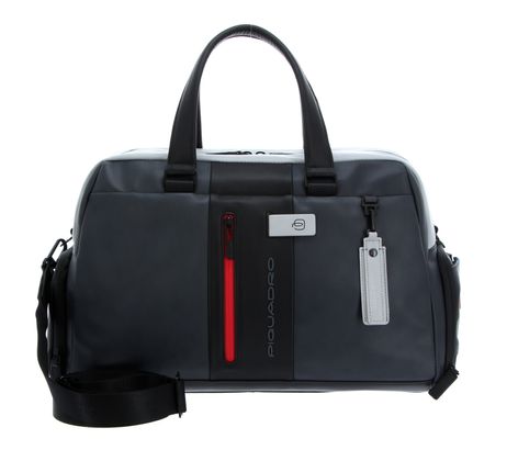 PIQUADRO Urban Duffel Bag Grigio / Nero