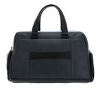 PIQUADRO Urban Duffel Bag Grigio / Nero