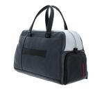 PIQUADRO Urban Duffel Bag Grigio / Nero