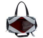 PIQUADRO Urban Duffel Bag Grigio / Nero