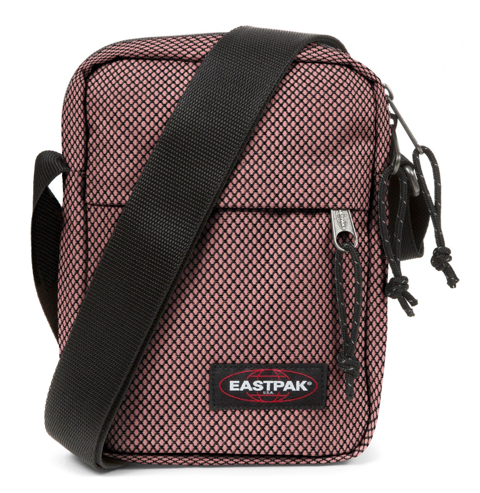 eastpak knit pink