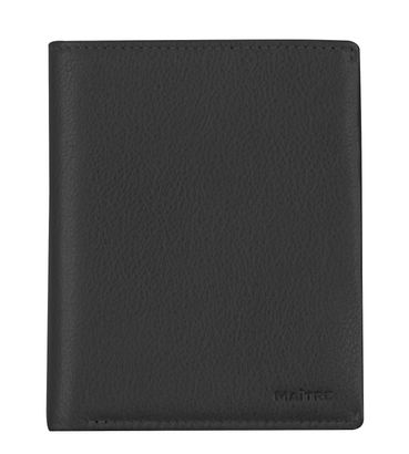 Maître F3 Aribert Wallet V6 Black Maître F3 Aribert Wallet V6 Black