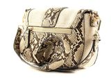 VALENTINO Gigante Satchel Natur / Beige
