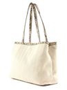 VALENTINO Gigante Shopping Bag Natur / Beige