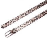 Tamaris Leather Belt W100 Gold