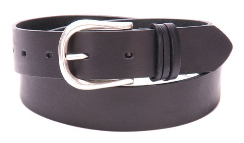 Tamaris Leather Belt W110 Black