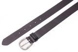 Tamaris Leather Belt W110 Black