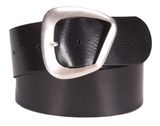 Tamaris Leather Belt W90 Black