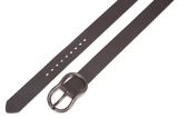 Tamaris Leather Belt W105 Black