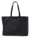 MANDARINA DUCK Mellow Leather Shopper Nero