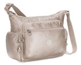 kipling Basic Plus Gabbie Metallic Glow