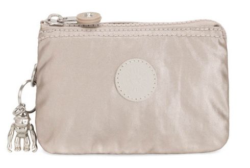 kipling Basic Plus Creativity Purse S Metallic Glow