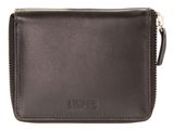 CINQUE Mina Wallet with Zip Black