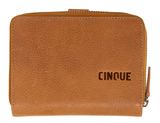 CINQUE Toni Ladies Wallet Cognac CINQUE Toni Ladies Wallet Cognac