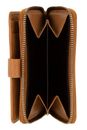 CINQUE Toni Ladies Wallet Cognac CINQUE Toni Ladies Wallet Cognac