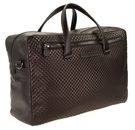 CINQUE Tommaso Weekender Black CINQUE Tommaso Weekender Black