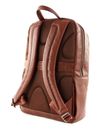 PIQUADRO Black Square Computer Backpack L Cuoio Tabacco PIQUADRO Black Square Computer Backpack L Cuoio Tabacco