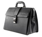 PIQUADRO Black Square Doctor´s Bag Nero PIQUADRO Black Square Doctor´s Bag Nero
