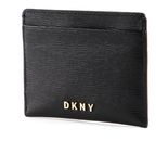 DKNY Bryant Card Holder S Black / Gold DKNY Bryant Card Holder S Black / Gold