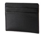 DKNY Bryant Card Holder S Black / Gold DKNY Bryant Card Holder S Black / Gold