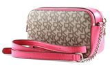 DKNY Bryant Camera Bag Chino / Electic Pink