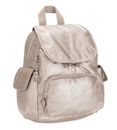 kipling Basic Plus City Pack Mini Backpack XS Metallic Glow kipling Basic Plus City Pack Mini Backpack XS Metallic Glow
