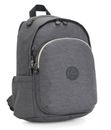 kipling Peppery Delia Backpack M Charcoal kipling Peppery Delia Backpack M Charcoal