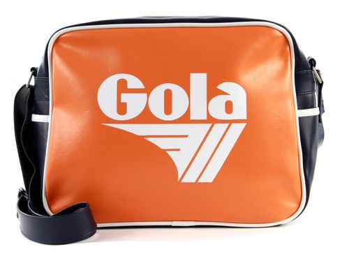 Gola Redford Orange / Navy / White