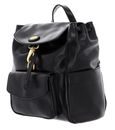 THE BRIDGE Story Donna Backpack M Nero