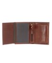 THE BRIDGE Story Uomo Men`s Wallet Marrone