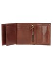 THE BRIDGE Story Uomo Men`s Wallet Marrone