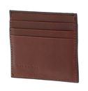 THE BRIDGE Story Uomo Credit Card Case Marrone TB 14