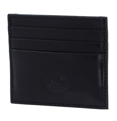 THE BRIDGE Story Uomo Credit Card Case Nero