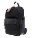 Calvin Klein CK United Nylon Square Backpack CK Black Calvin Klein CK United Nylon Square Backpack CK Black