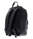 Calvin Klein CK United Nylon Square Backpack CK Black Calvin Klein CK United Nylon Square Backpack CK Black
