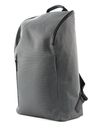 JOST Mesh Man Daypack Backpack Silver