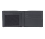 LACOSTE FG Slim Billfold ID Slot S Black LACOSTE FG Slim Billfold ID Slot S Black