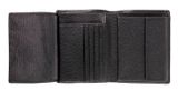 Braun Büffel Prato RFID Wallet High 8CS Schwarz