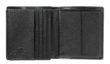 Braun Büffel Prato RFID Wallet Carré 8CS Black Braun Büffel Prato RFID Wallet Carré 8CS Black