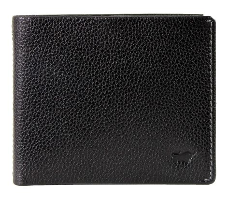 Braun Büffel Prato RFID Wallet 11CS Black