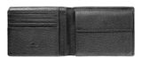 Braun Büffel Prato RFID Wallet 8CS Black