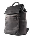 strellson Hyde Park BackPack MVF Black strellson Hyde Park BackPack MVF Black