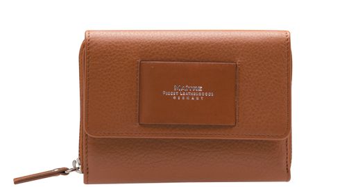 Maître Ellern Diethilde Purse MH16FZ Cognac