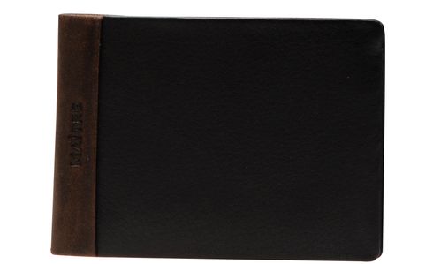 Maître Bundenbach Gerold BillFold SH3 Dark Brown