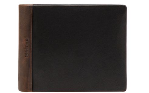 Maître Bundenbach Gilbrecht BillFold H9 Dark Brown