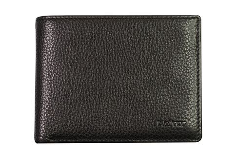 Maître Grumbach Galbert BillFold H8 Black Maître Grumbach Galbert BillFold H8 Black